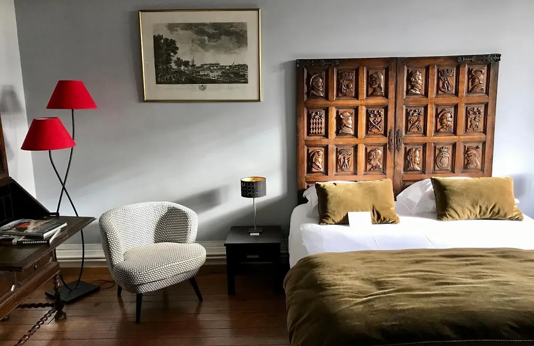 La Boheme - Chambres D'Hotes-1