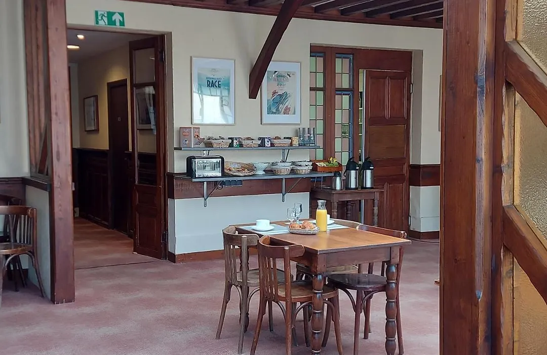 Hotel De Normandie-1
