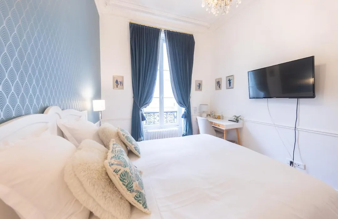 Maison de Lignières - Guest House - Paris quartier Champs-Elysées-1