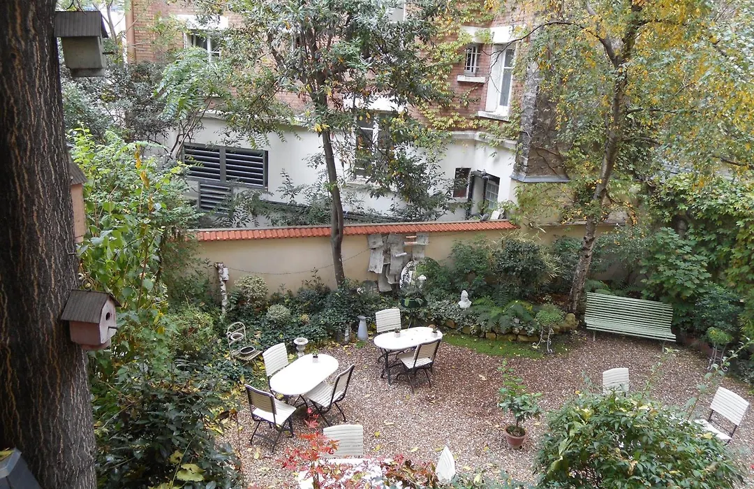 Hôtel de l'Avre-1
