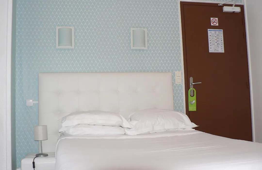 Hotel Les Alizes-1