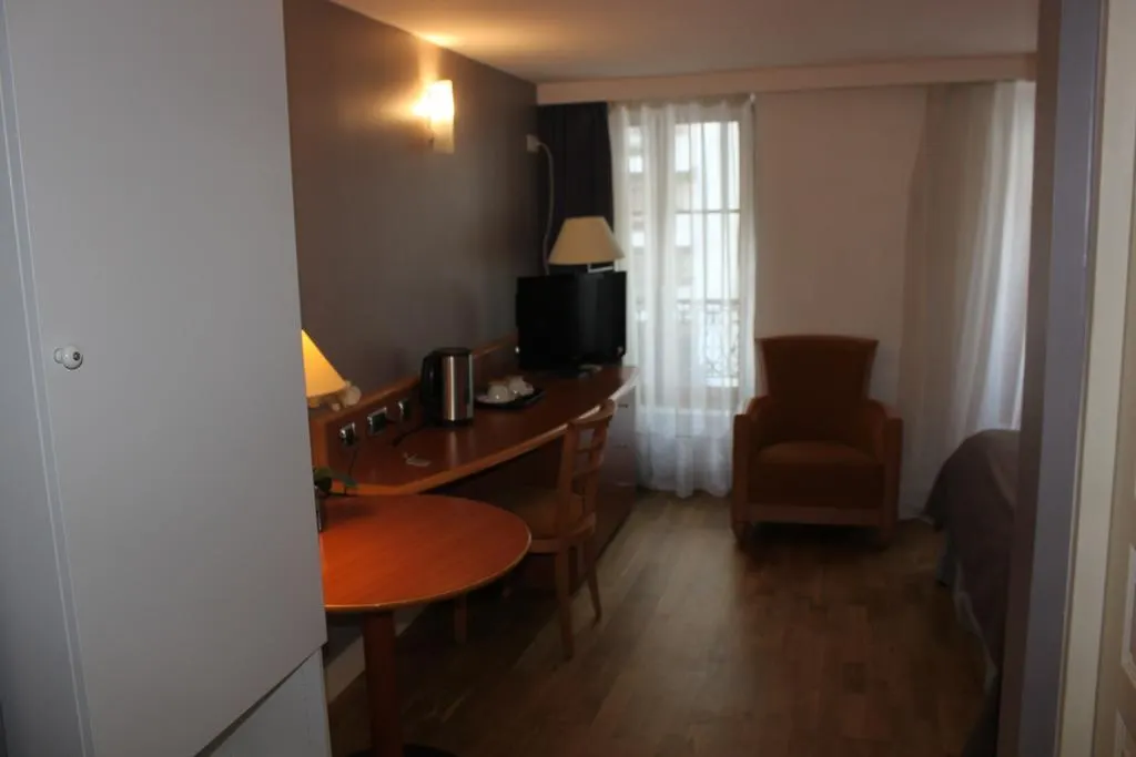 Hotel Metropolitain-1