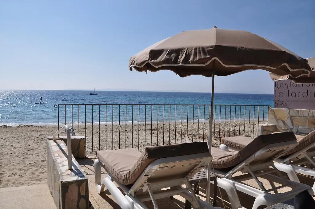 Hotel De La Plage-1