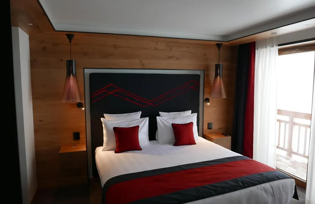 Hôtel Alparena&Spa-1