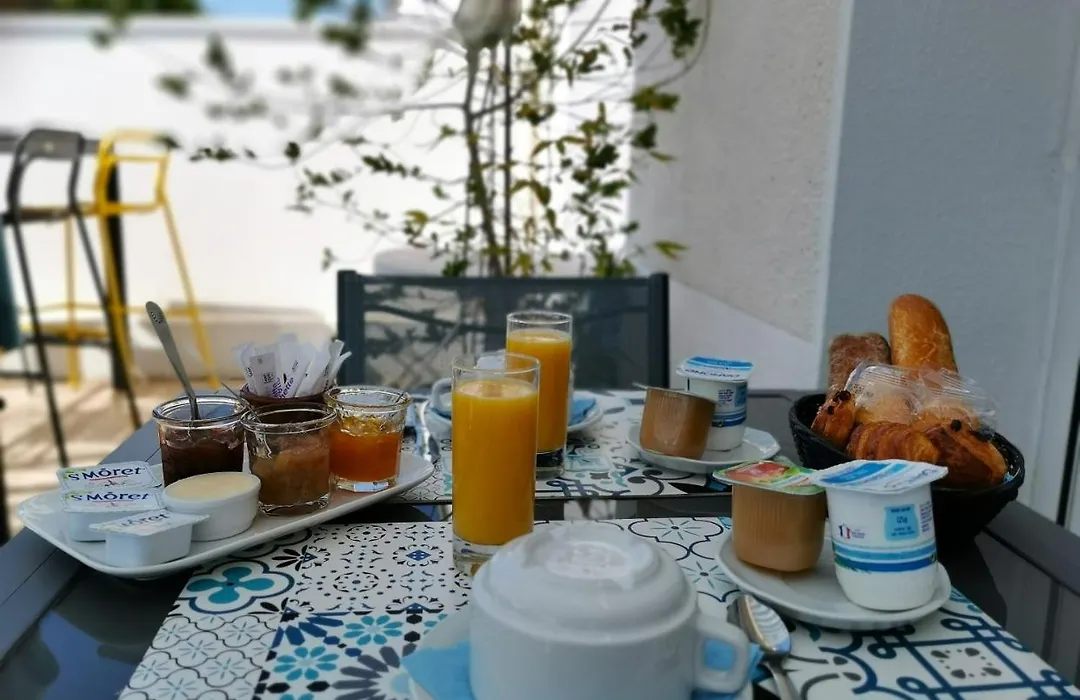Hotel le Pasteur-1