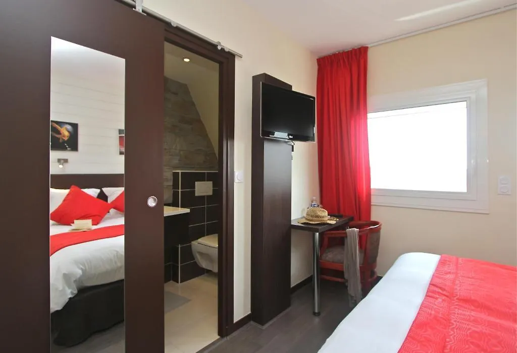 Hôtel L'Ostrea-1