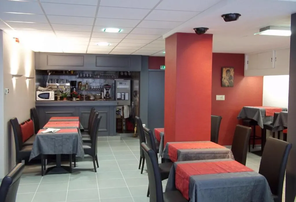 Hotel La Coupole-1