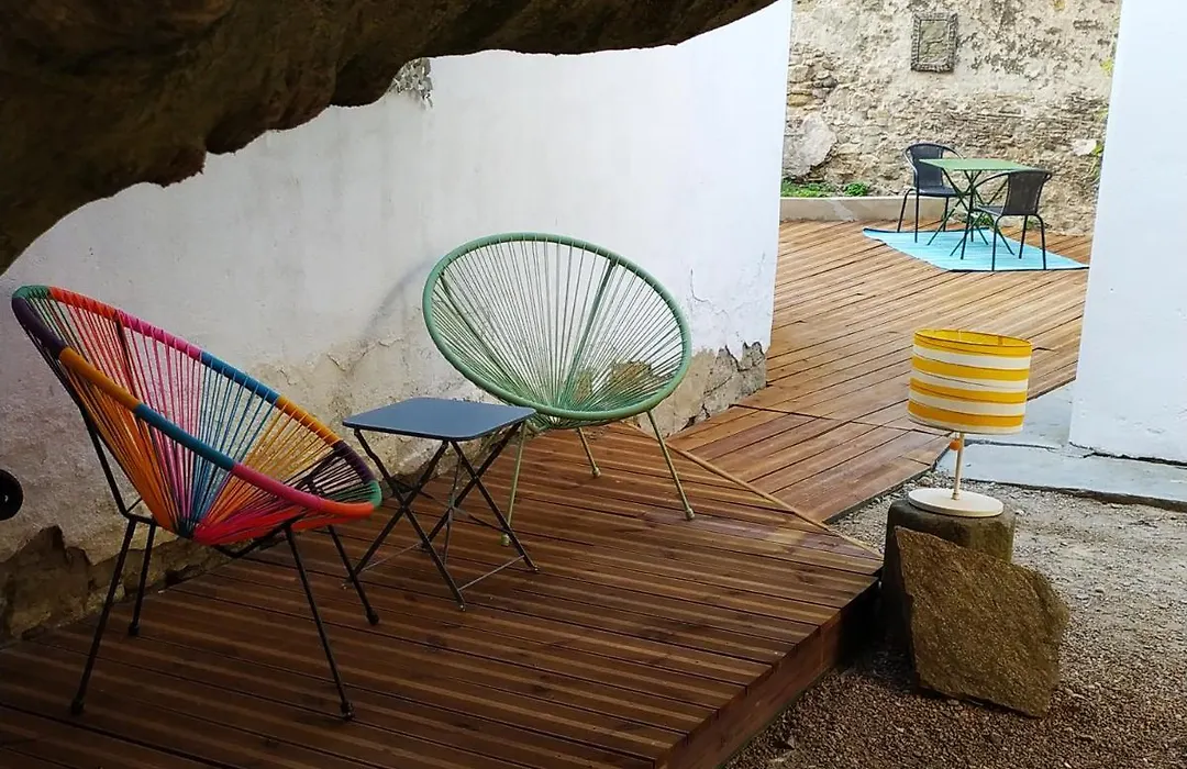 Le 9 De Cour, Chambre Chaco-1