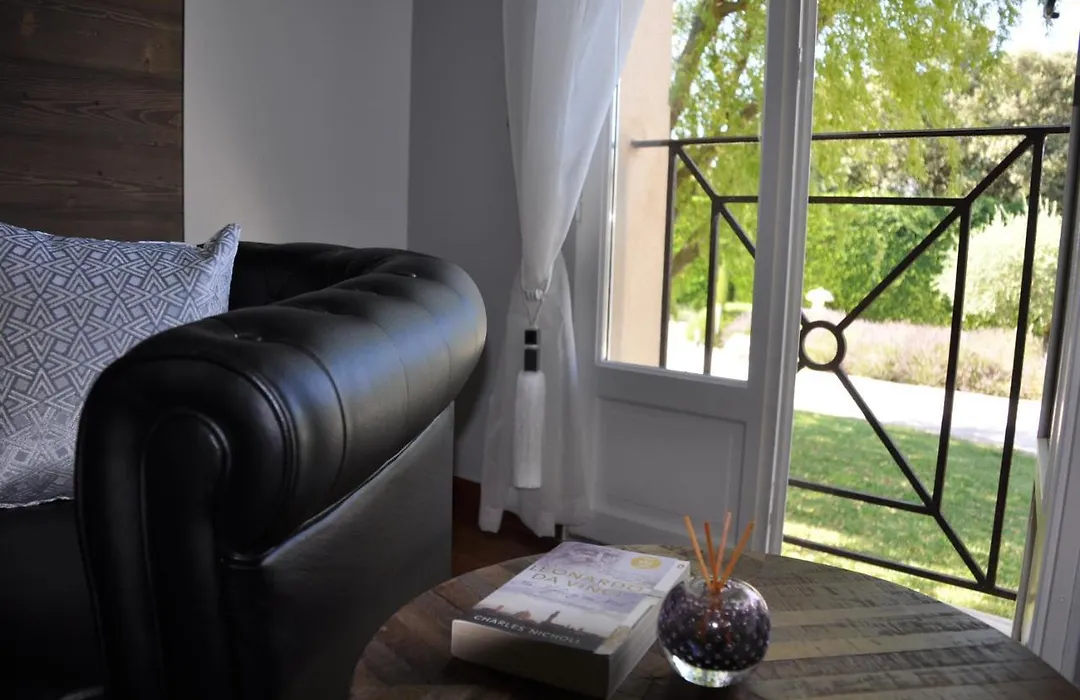 Le Jardin des Amandiers-1