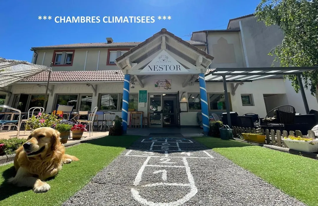 NESTOR HOTEL GAP et Restaurant-1