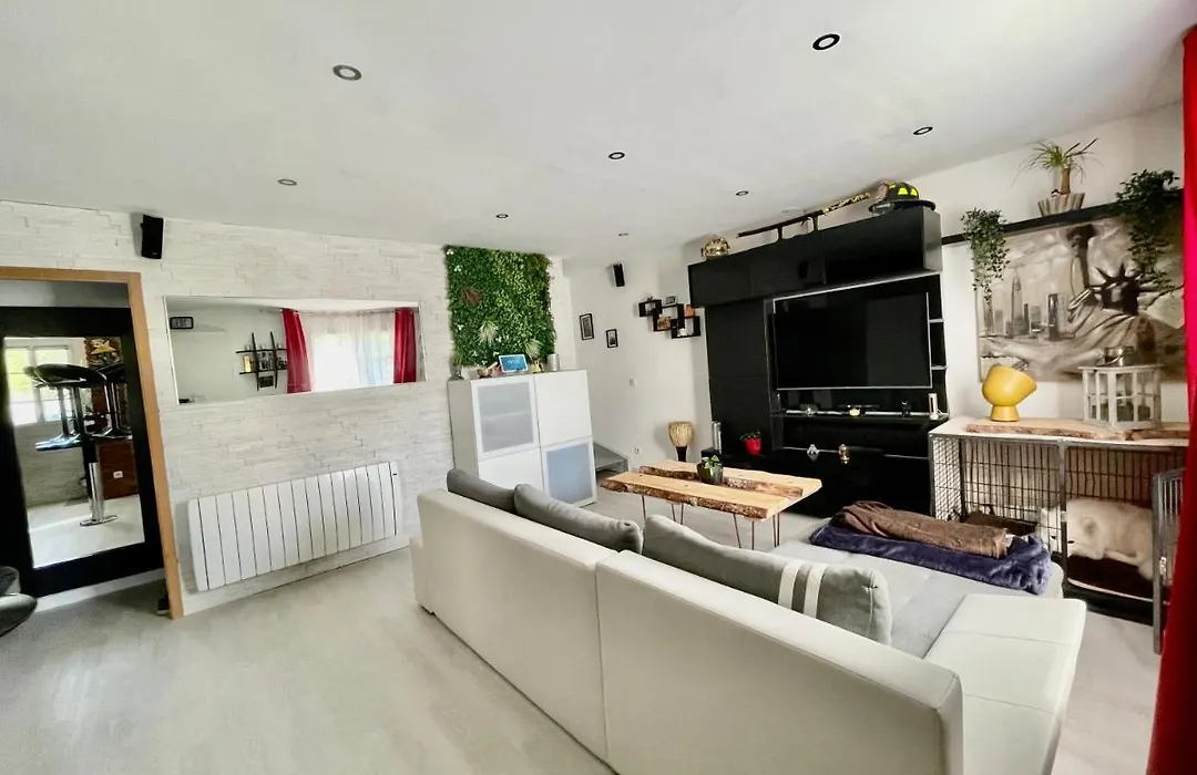 Chambres D'Hotes A Themes A 2,4Km Du Parc-1
