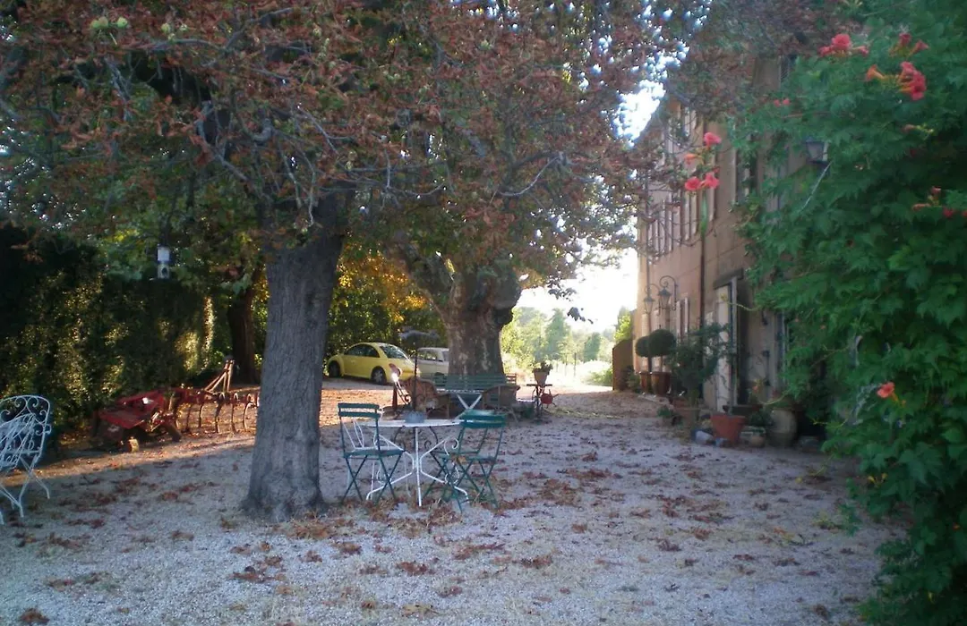 B&B Guest House Domaine Le Clos Du Pavillon Provence-1