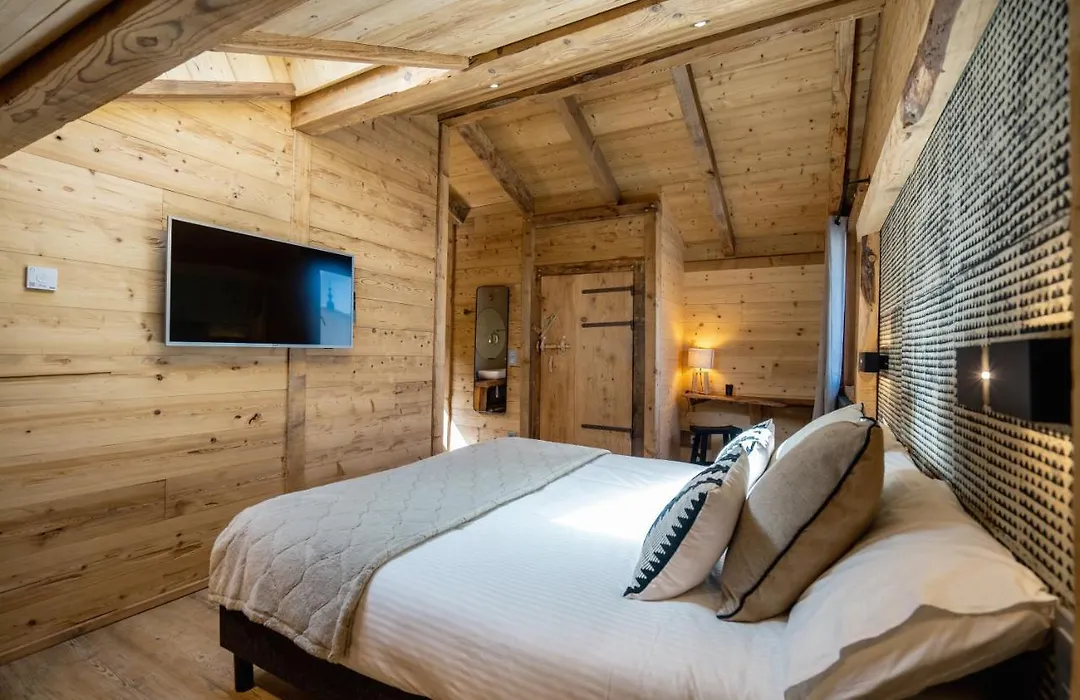 Chalet Le Petit Bes-1