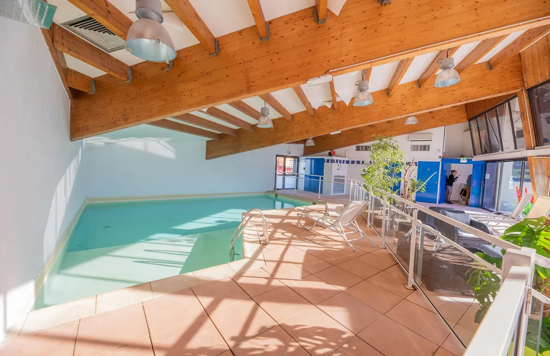 Suite Home Briancon Serre Chevalier-1
