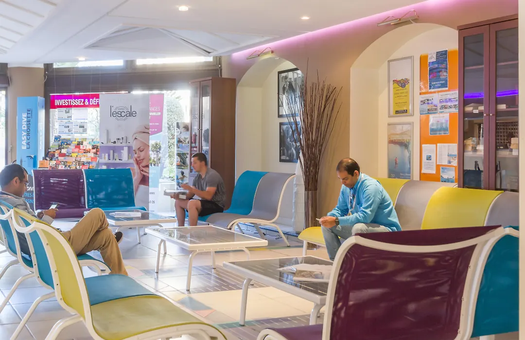 Residence Pierre & Vacances Cannes Verrerie-1