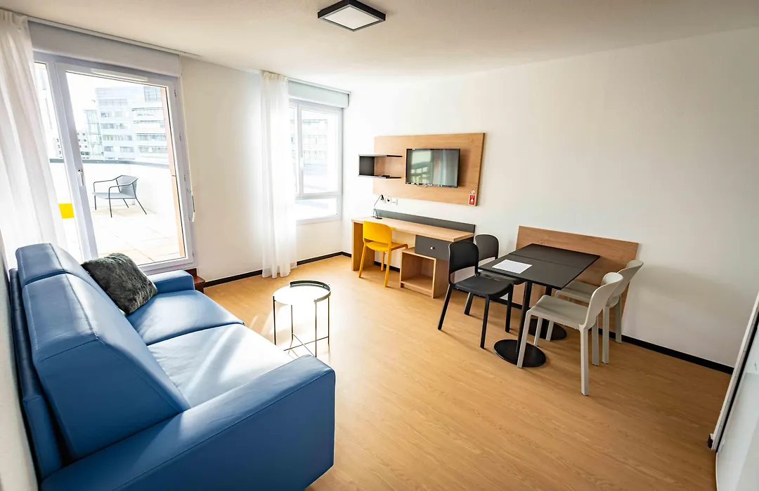 Park & Suites Elegance Grenoble Europole-1