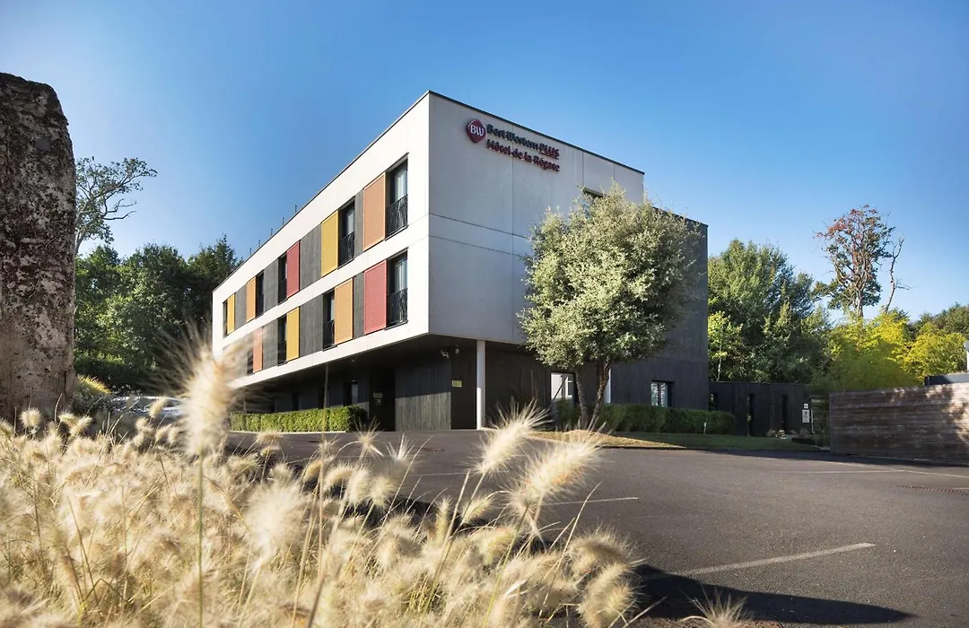 Best Western Plus Hotel De La Regate-Erdre-1