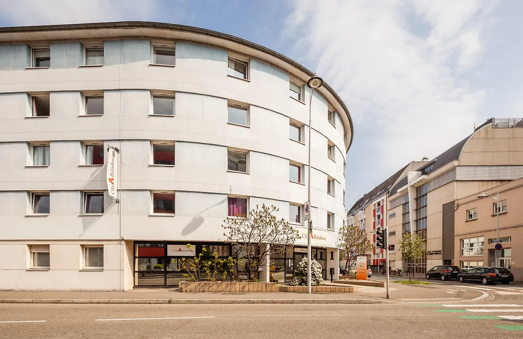 City Residence Strasbourg Centre-1