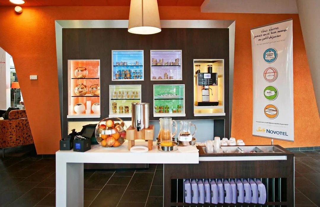 Novotel Suites Lille Europe-1