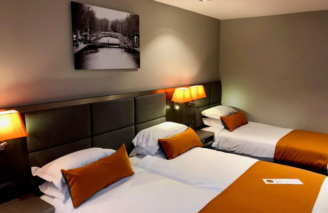 Best Western Empire Elysees-1
