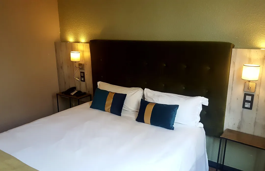 Euro Hôtel Paris Créteil-1
