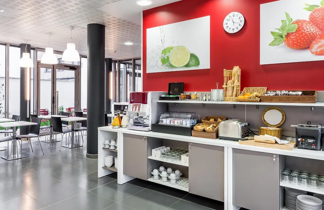 Aparthotel Adagio Access Paris Clichy-1