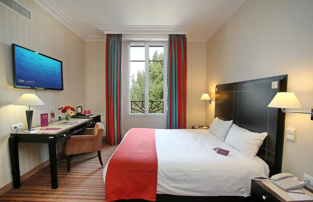 Hotel Mercure La Baule Majestic-1