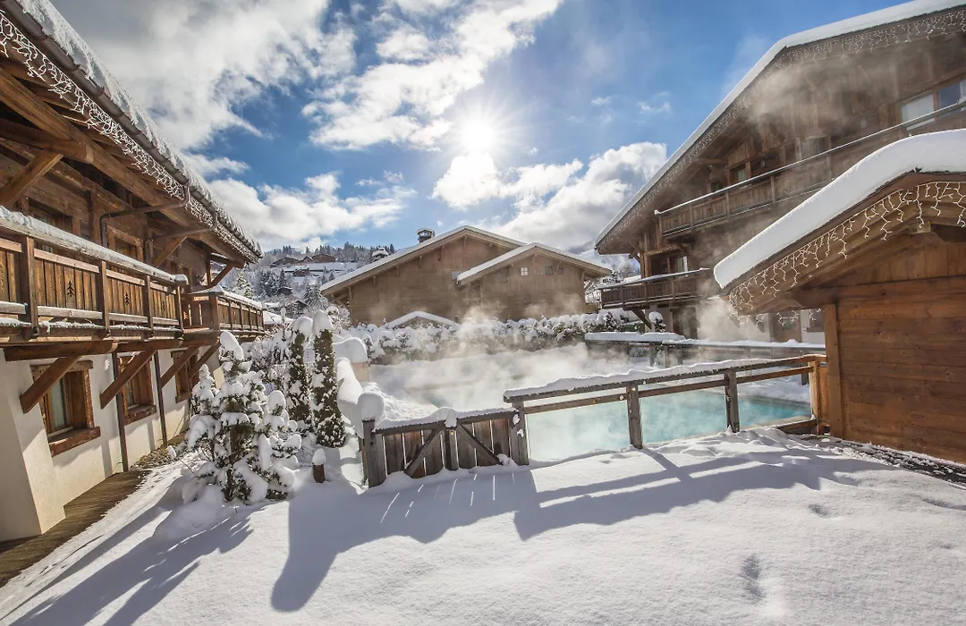 Les Loges Blanches Megève-1