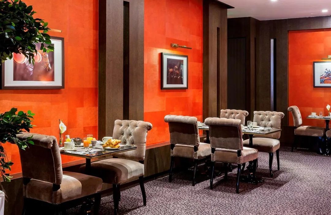 Best Western Premier de La Poste&Spa-1