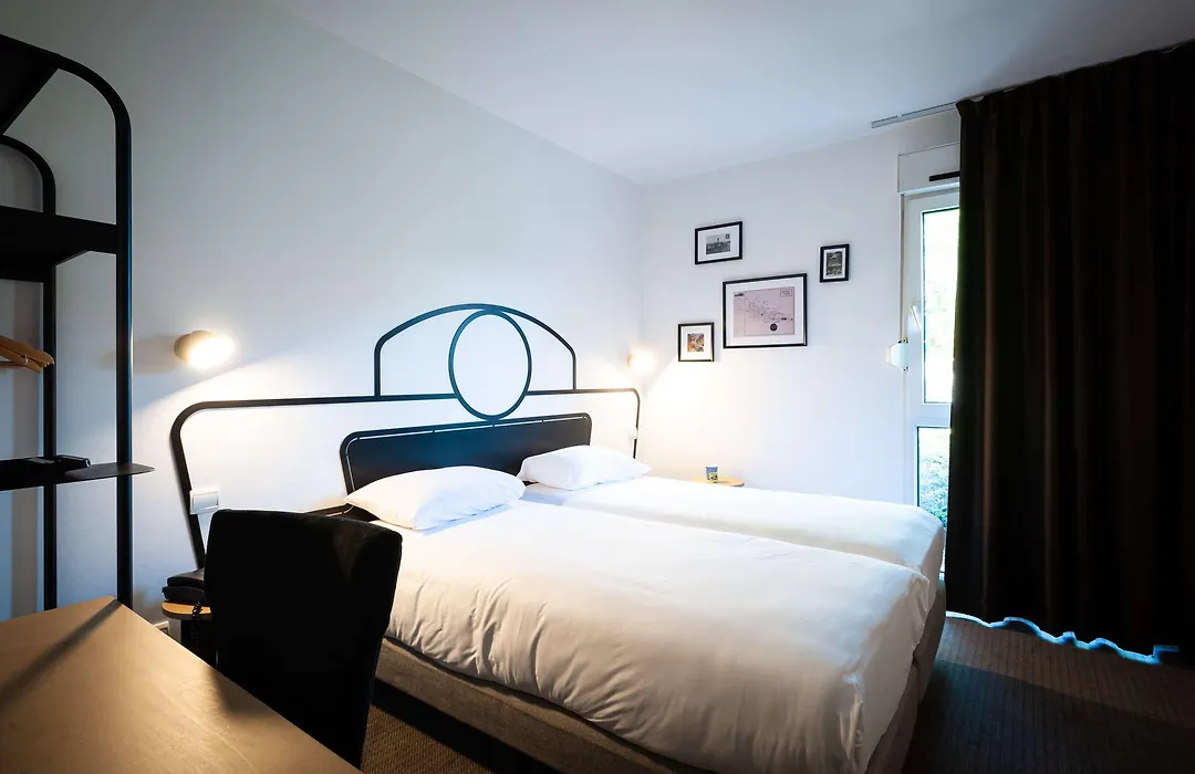 Inter-Hotel Dijon Sud Le Saint Georges-1