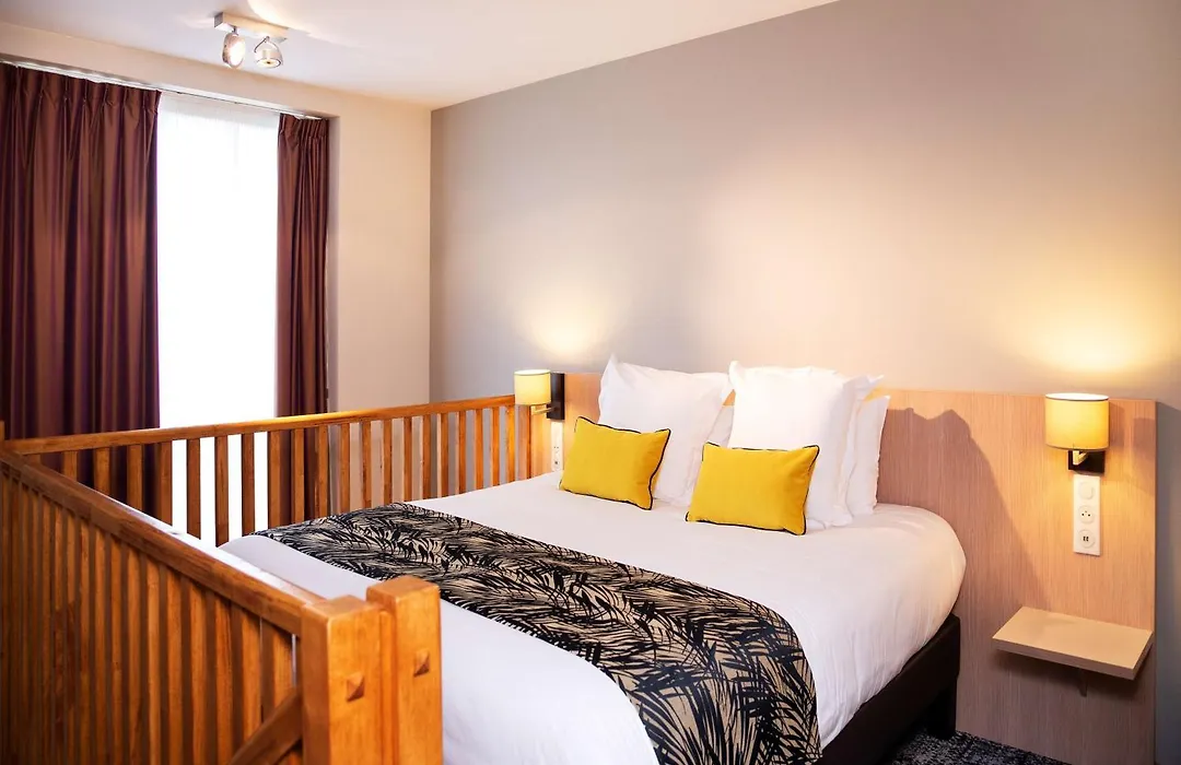 Best Western Plus Hôtel Colbert-1
