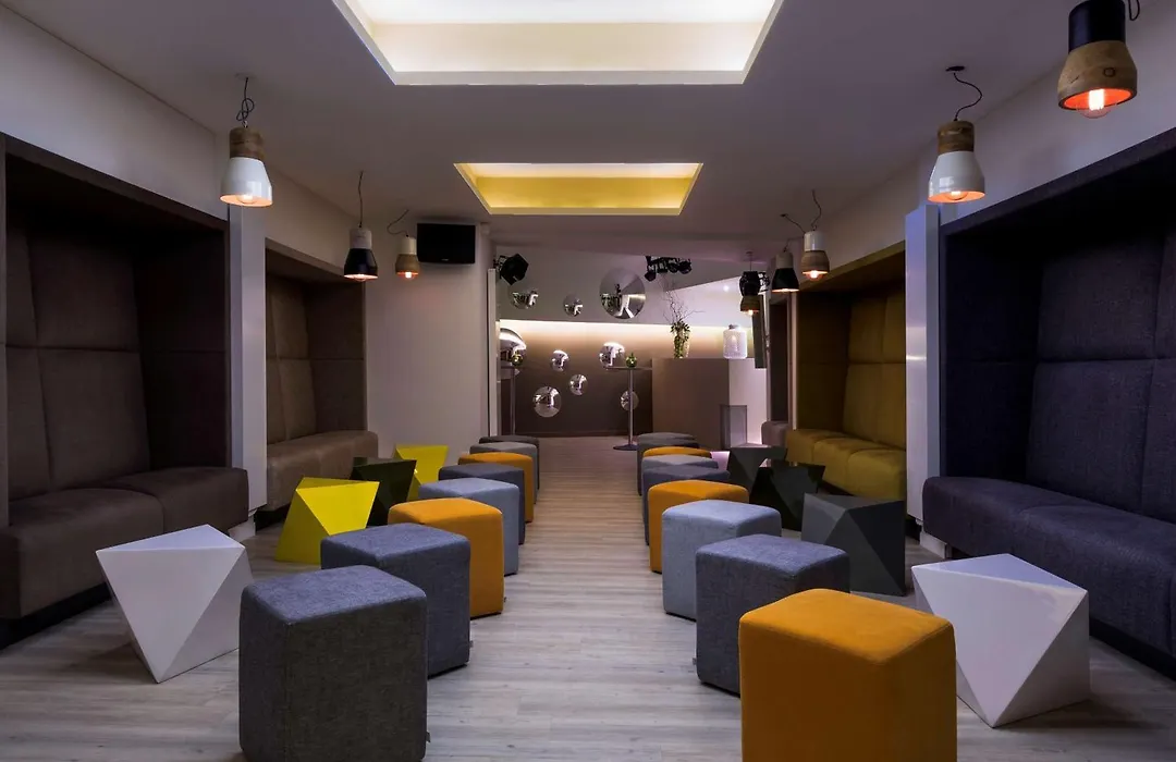 Best Western Plus Hotel Du Parc Chantilly-1