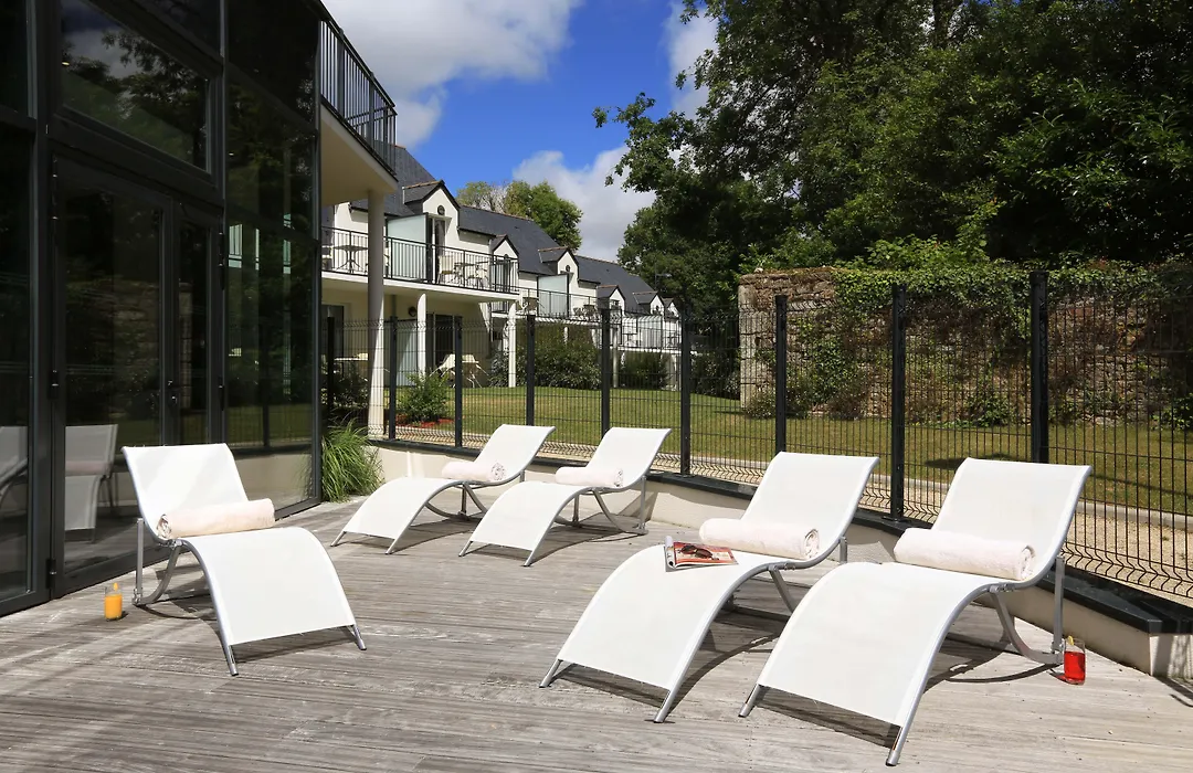 Le Domaine de Pont Aven Art Gallery Resort-1
