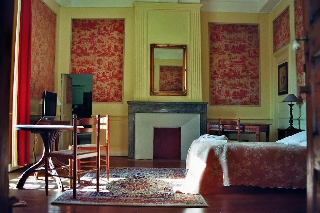 Hotel Du Chateau De Cabrieres-1