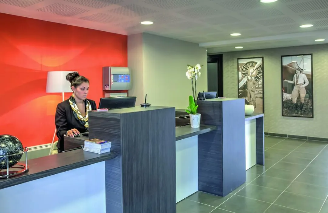 Appart'City Confort Strasbourg Aeroport-1
