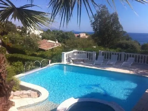 Villa Manù B&B Chambre D'hote-1