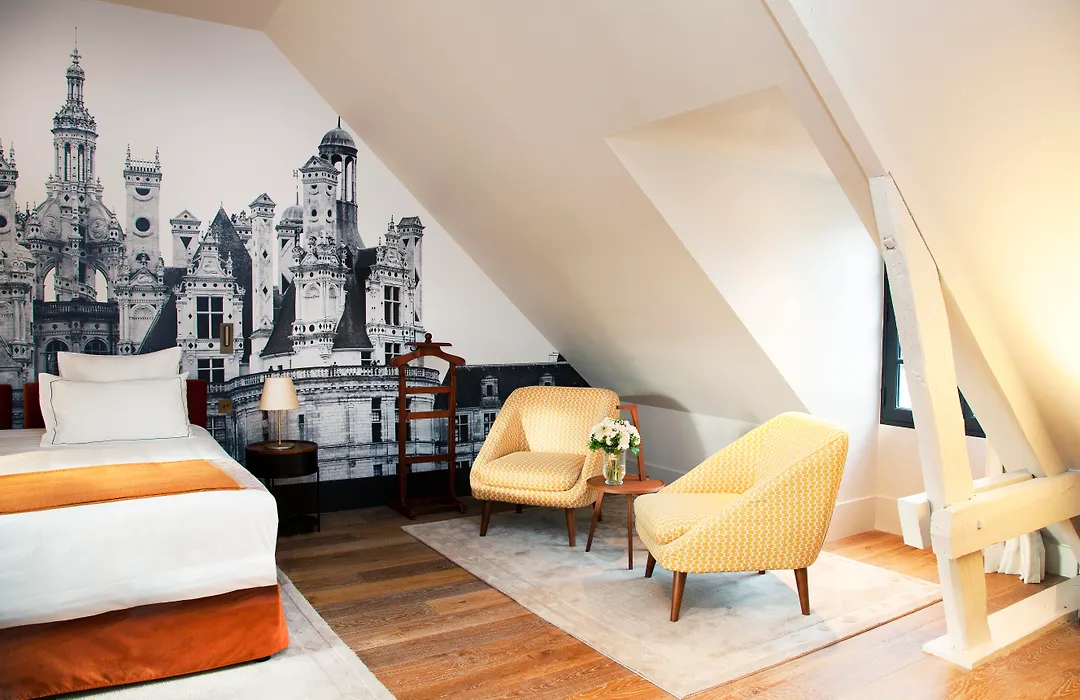 Relais De Chambord, A Small Luxury Hotels Of The World-1