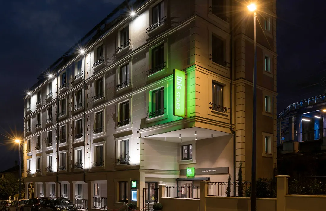 Ibis Styles Clamart Gare Grand Paris-1