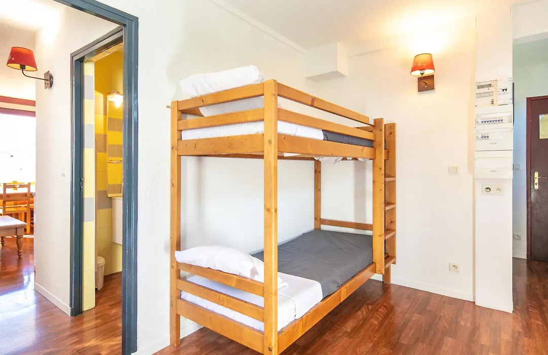 Vacanceole - Residence L'Edelweiss-1