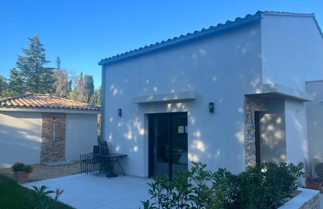 Maison D'Hotes Aix-En-Provence-1