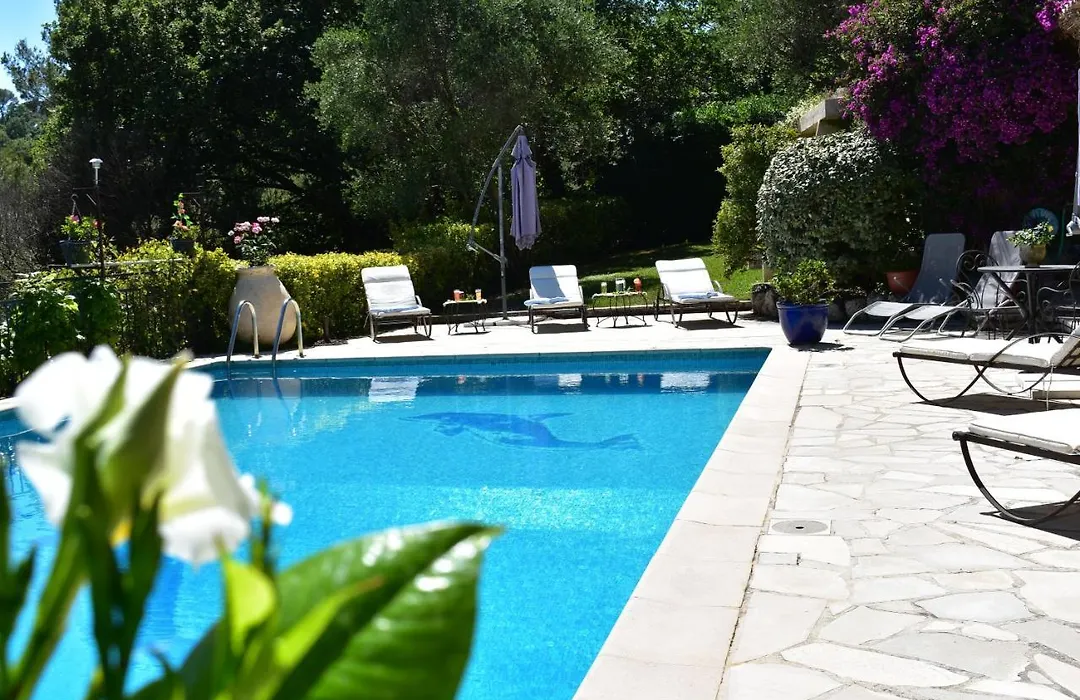 Chambre D'Hote Chez Dany - Mougins-1