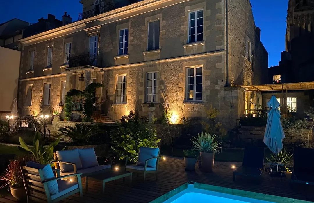 Maison D'Hotes Chateau-Gaillard-1