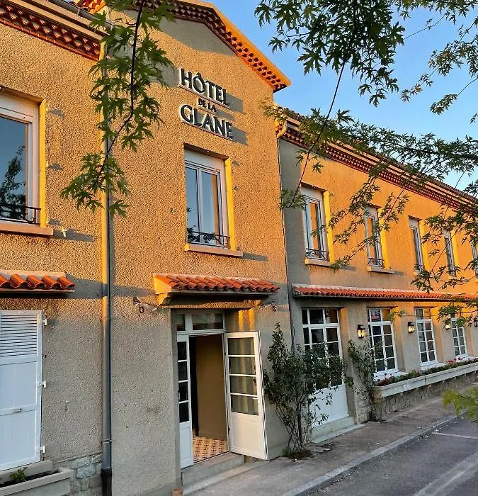 Hôtel de la Glane-1