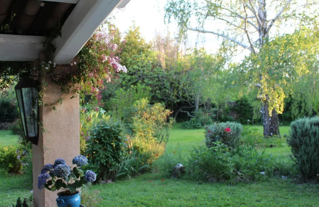 Les Romarins B&B, 10 Min D'Uzes, Piscine Et Grand Jardin, Table D'Hote-1
