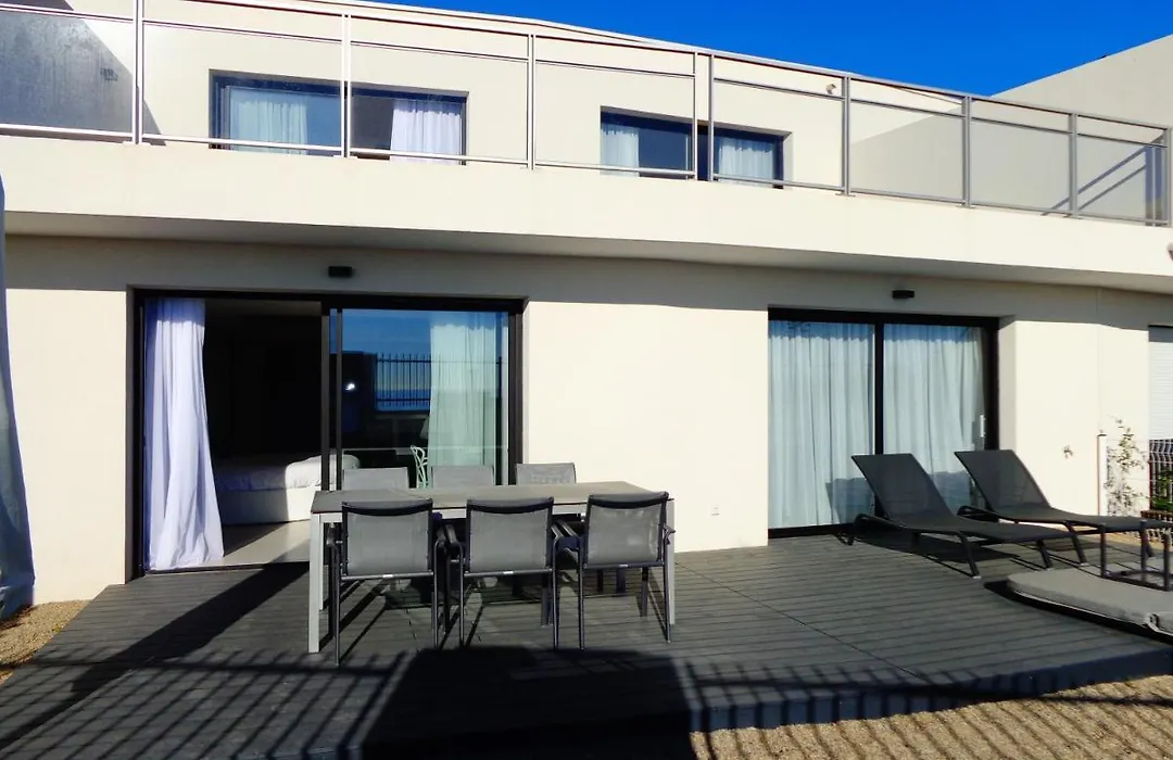Le Nautilia Residence De Luxe "Reservee Aux Couples"-1