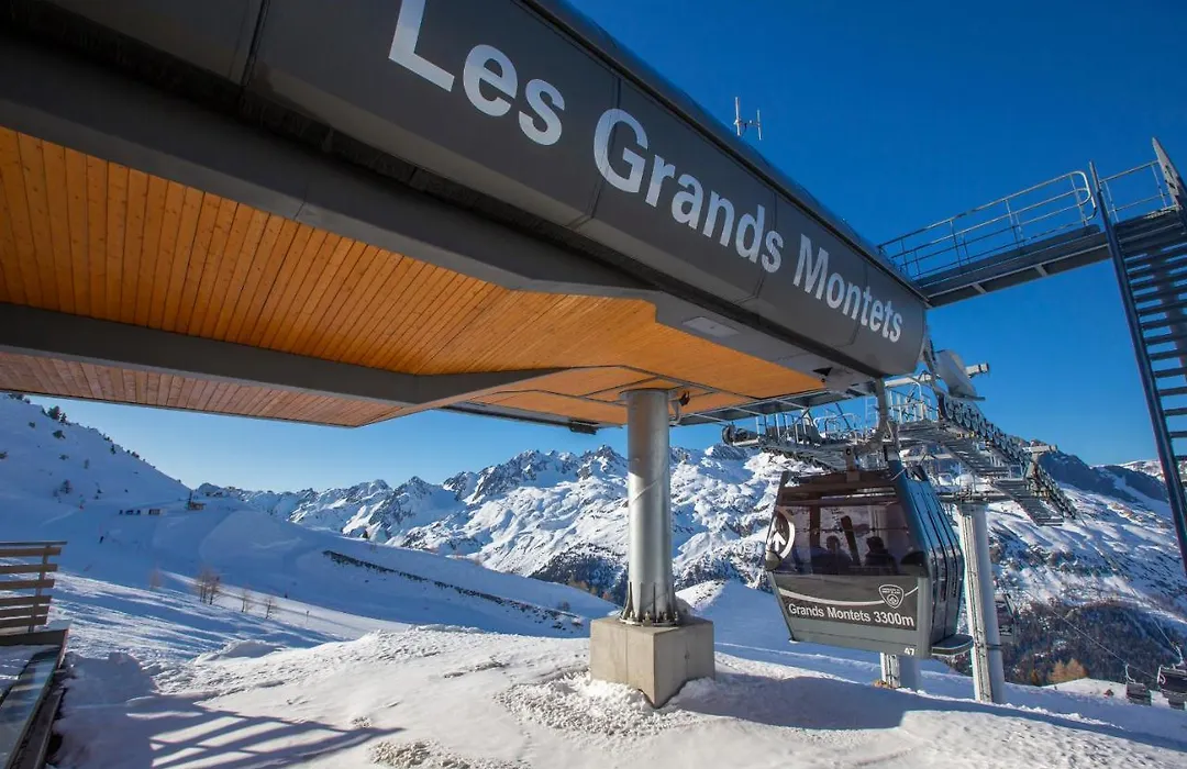 Chalet L'Ilet - Happy Rentals-1