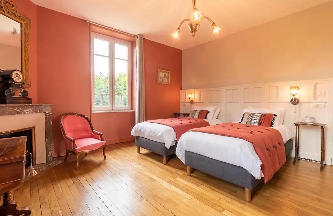 Edouard & Louise - Chambres D'Hotes-1