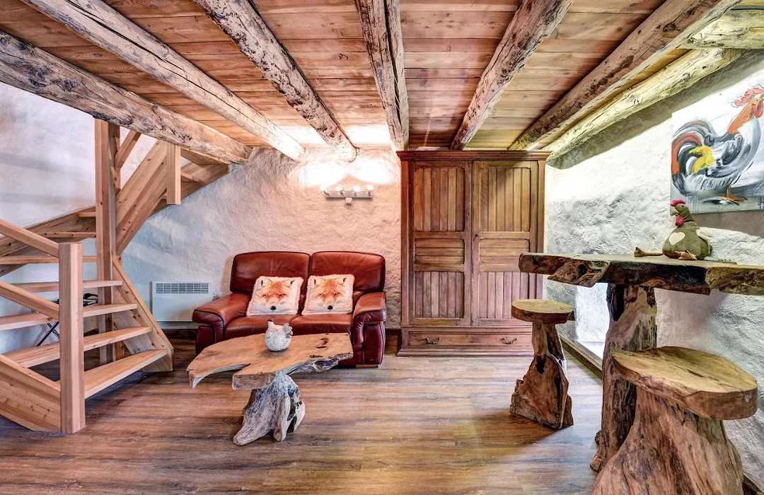 La Ferme De Belline Chalets Ou Gites-1