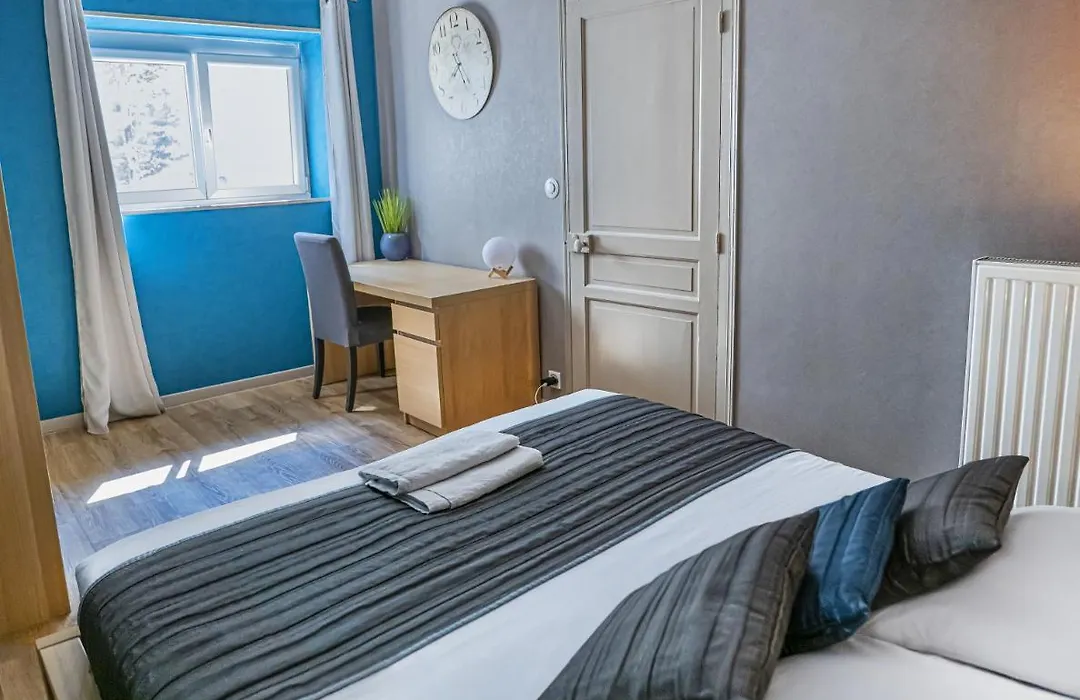 Chambre d'hôte et gîte chez Thomas et John-1