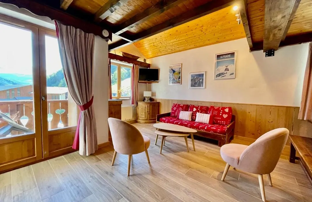 Club Alpina - Champagny-En-Vanoise-1